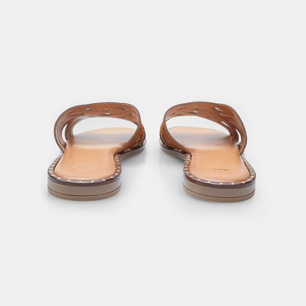 Mules confortables BATA, Marron