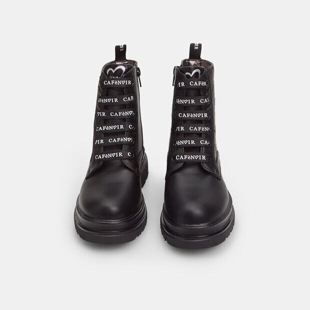 Boots pour fille Cafe Noir, Noir