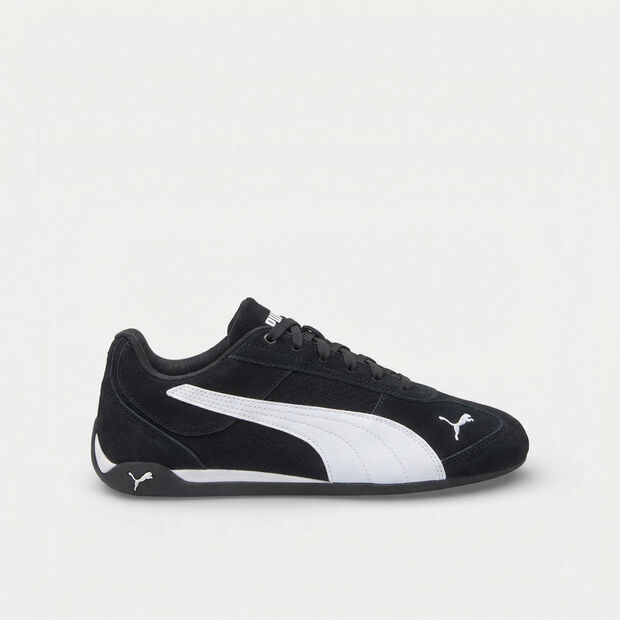 Baskets femme Puma PUMA REPLICATCH SD, Noir