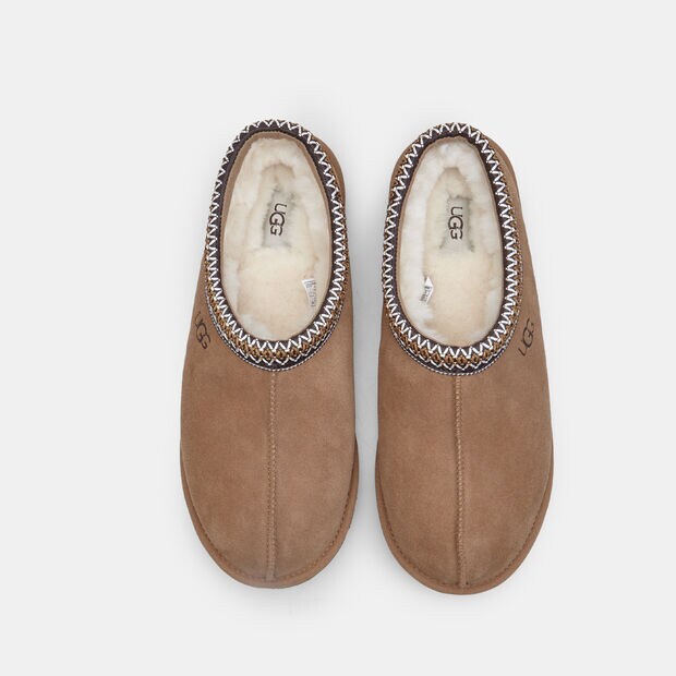 Claquettes homme UGG Tasman, Bronzer