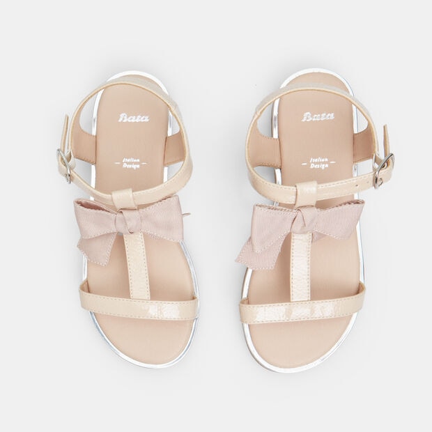 Sandales pour fille, Rose
