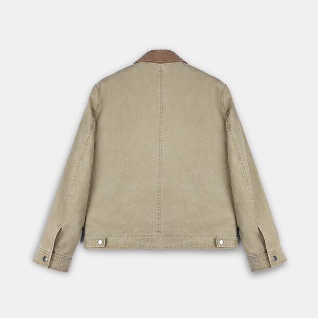 Veste homme Bata, Beige