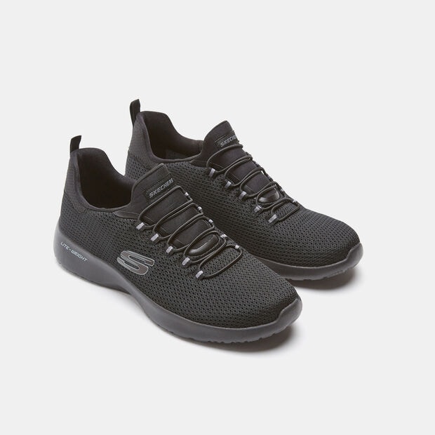 Sneakers pour homme SKECHERS DYNAMIGHT, Noir