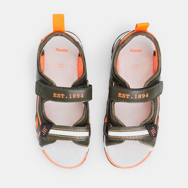 Sandales pour enfant, Vert