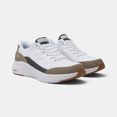 Baskets homme Skechers CONTOUR FOAM, Blanc