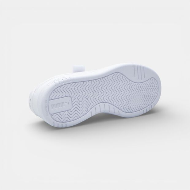 Baskets pour enfants Puma Puma Caven III, Blanc