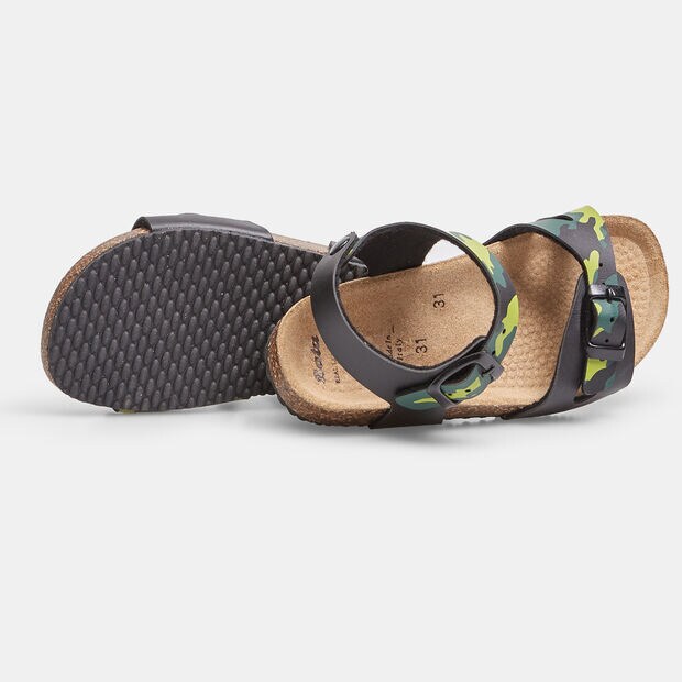 Sandales pour gar&ccedil;on, Violet