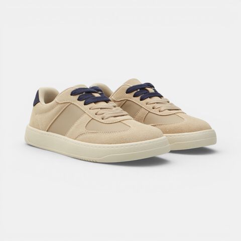 Baskets pour enfant Bata, Beige