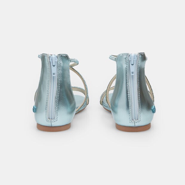 Sandales pour femme Bata Red Label, Bleu