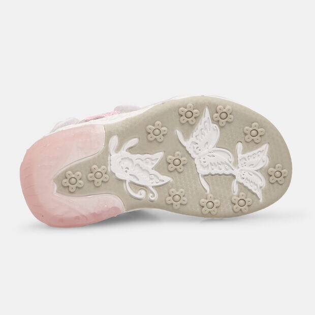 Sandales pour fille Primigi, Argent