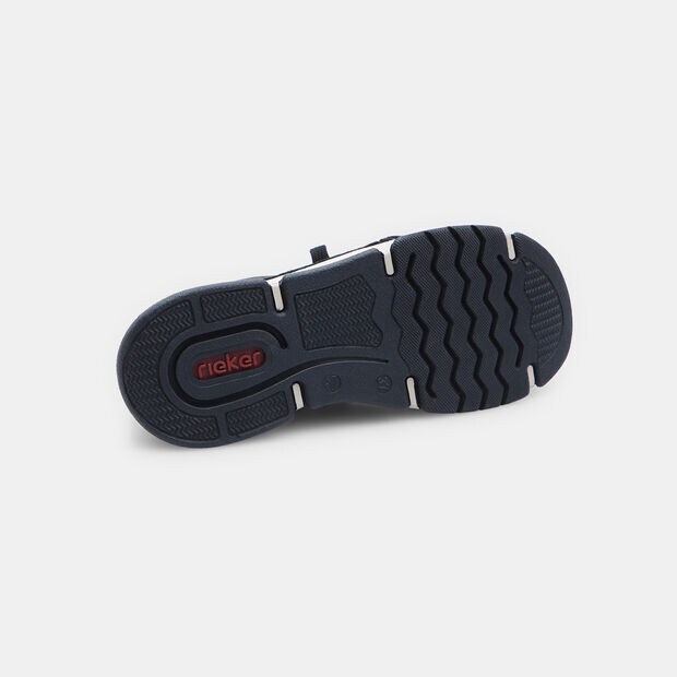 Sneaker pour femme Rieker, Noir