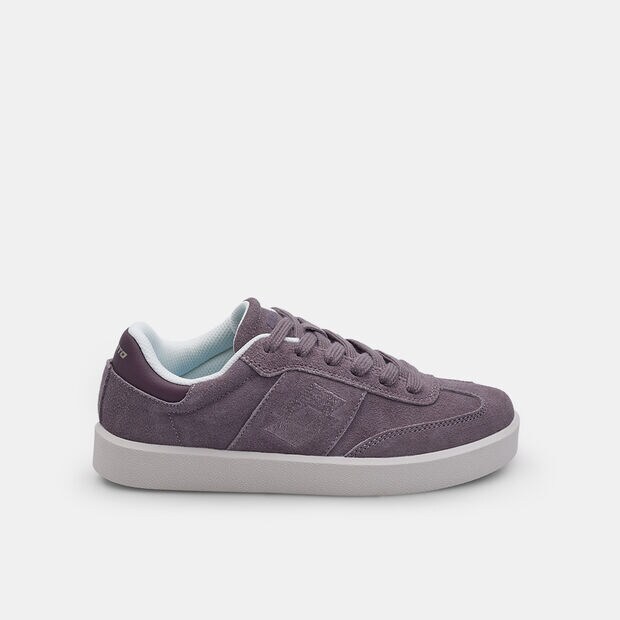Baskets pour femme Lotto, Marron