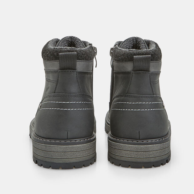 Bottine &agrave; lacets pour homme Bata, 