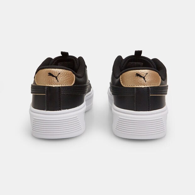 Sneakers pour femme Puma Smash Platform V3 Pop Up, Noir