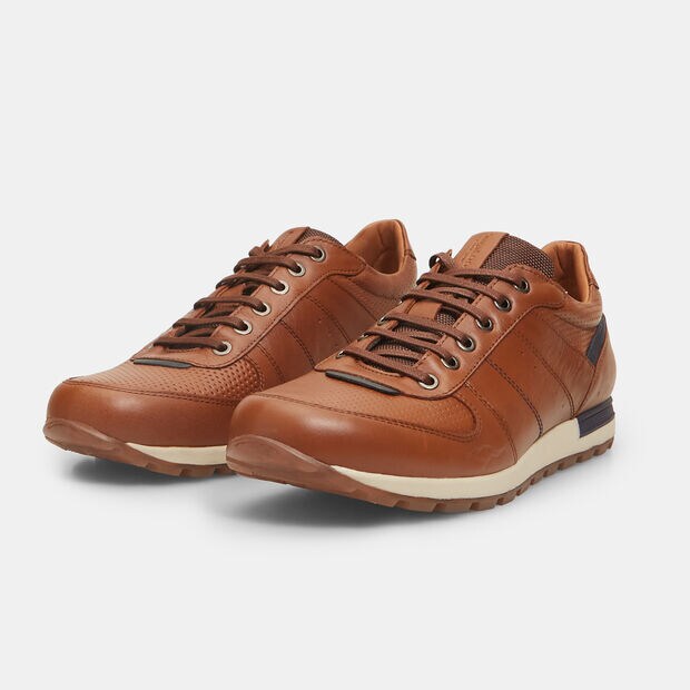 Chaussures Hommes Laces/Velcro Temps Libre, Marron