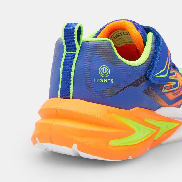 Sneakers pour enfants SKECHERS FLEX-GLOW ULTRA, Bleu