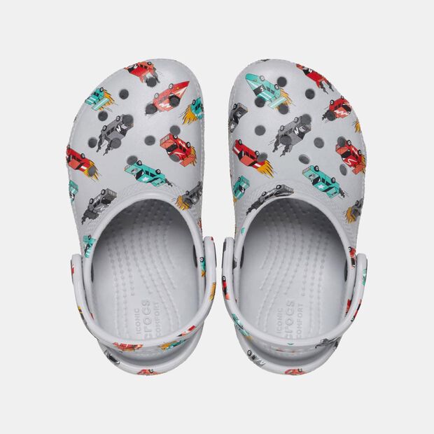 Sabots Enfants Crocs, Blanc