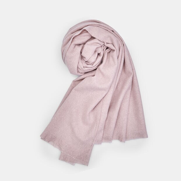 &Eacute;charpe douce pour femme, Multicolore