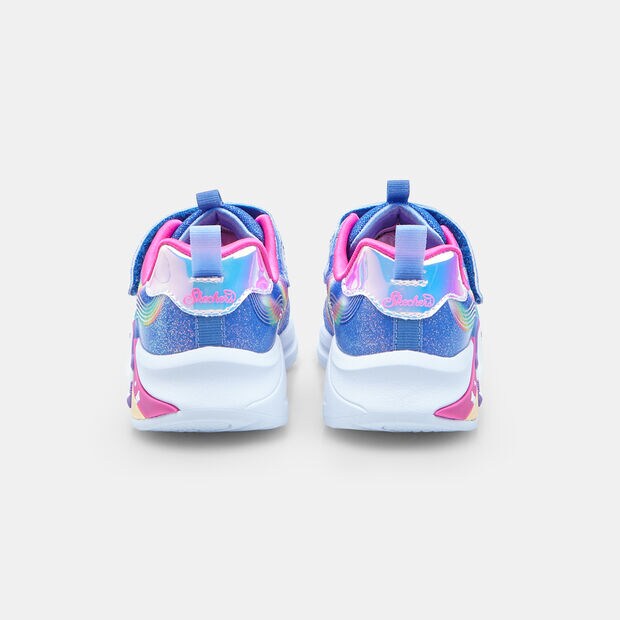 Sneaker pour enfants Skechers Unicorn Chaser, Bleu