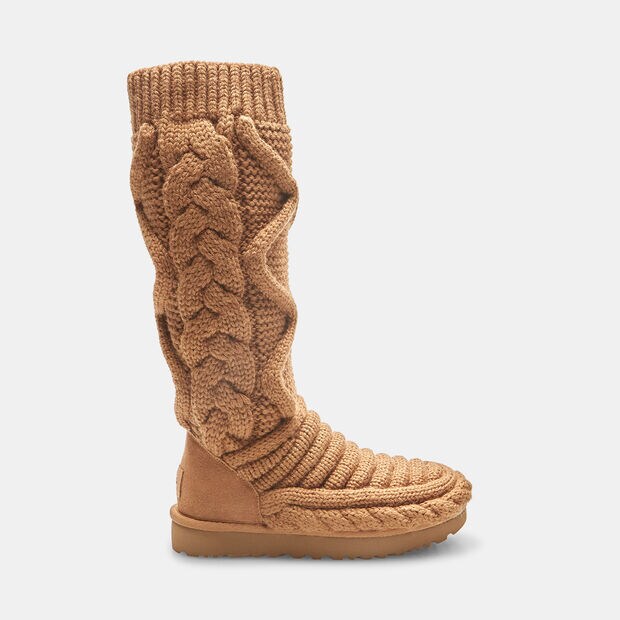 Bottes UGG in Maglia Spessa Classic Tall, 