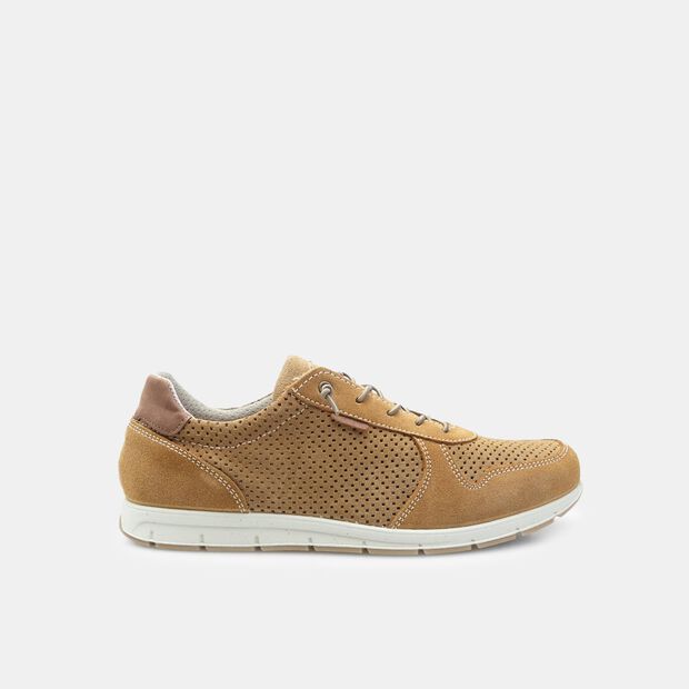 BATA Chaussures Hommes Laces, Bronzer