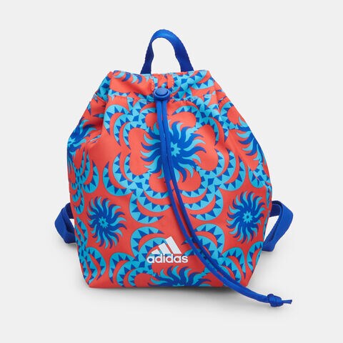 Sac &agrave; dos Adidas Farm, Multicolore
