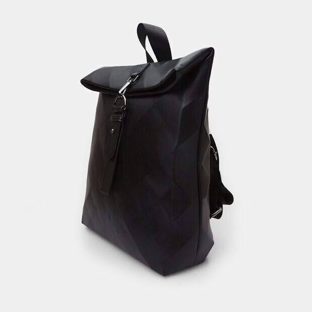 Sac &agrave; dos pour homme, Noir