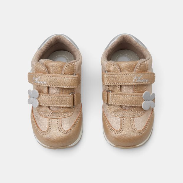 Baskets pour fille Chicco, Beige