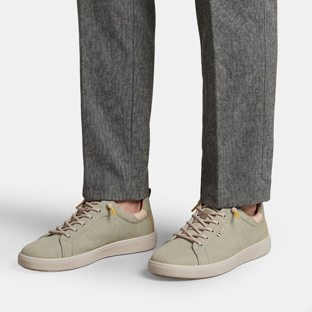 Sneakers comfortables BATA, Kaki