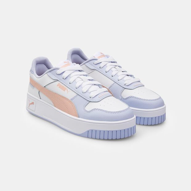 PUMA Carina Street Sneakers pour femme, Blanc