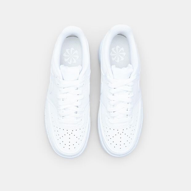 Sneakers pour femme NIKE Court Vision Low Next Nature, Blanc