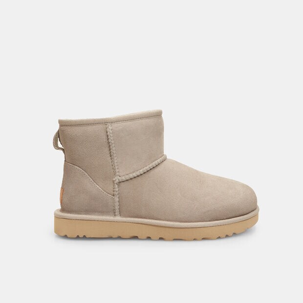 Bottes UGG Classic Mini II, Beige
