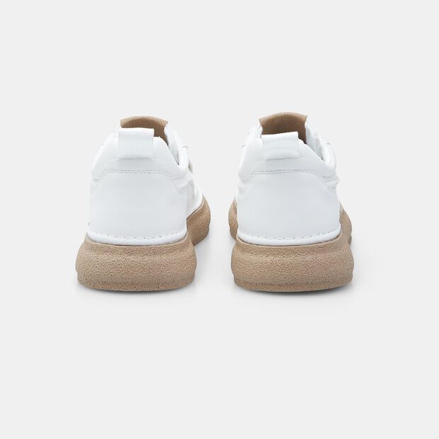 Sneakers pour Homme BATA, Blanc