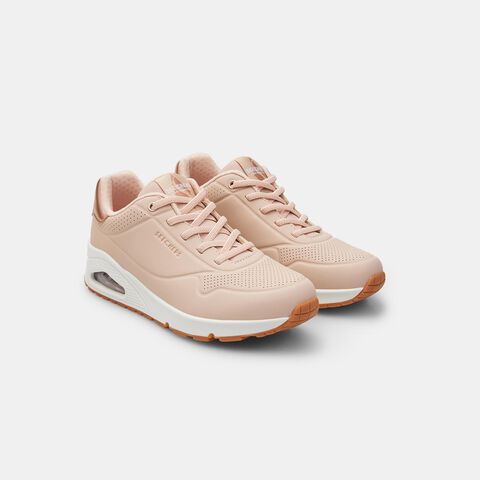 Sneaker pour femme Skechers UNO, Rose