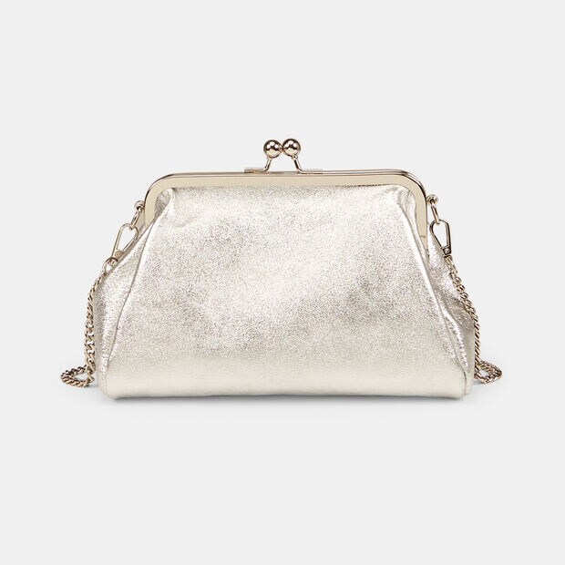Pochette en cuir, 