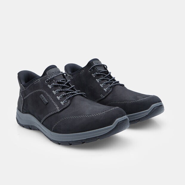Sneaker mid pour homme Rieker, Noir