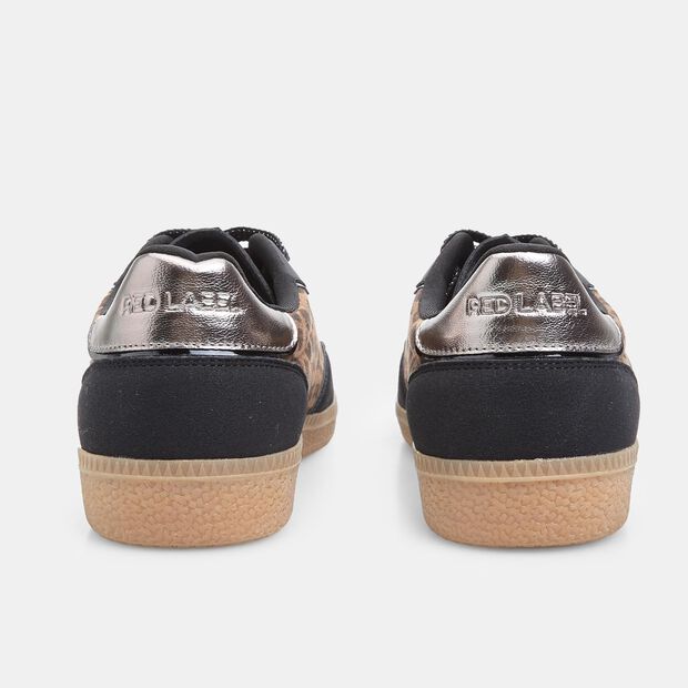 Sneakers pour femme Bata Red Label avec semelle couleur terre, Marron