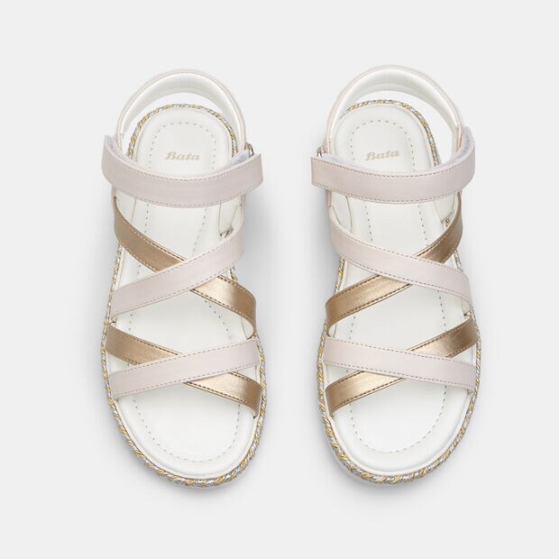 Sandales pour fille Bata, 