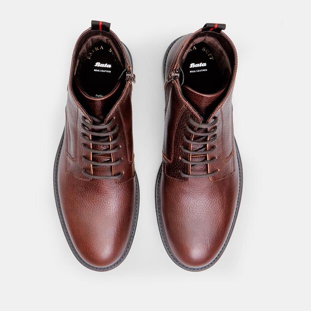 Bottine en cuir pour homme BATA, 