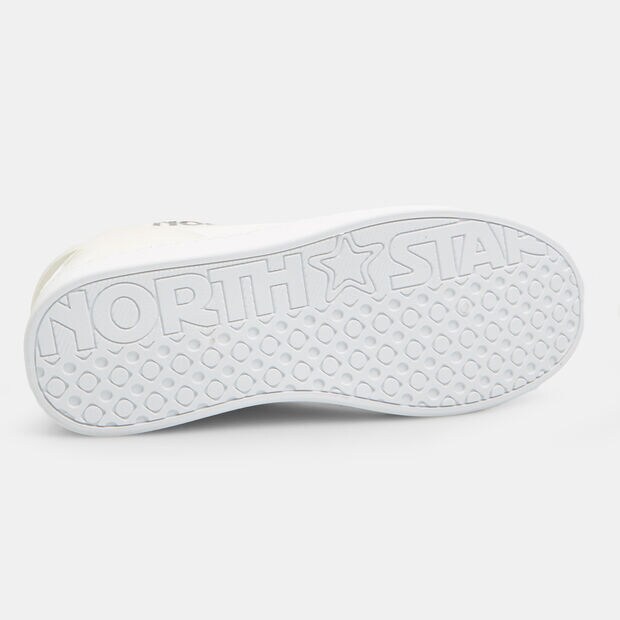 Sneakers pour homme North Star, Blanc