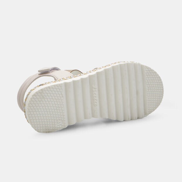 Sandales pour fille Bata, Rose