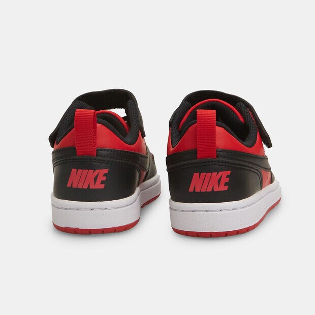 Sneaker pour enfants Nike Court Borough Low Recraft, 