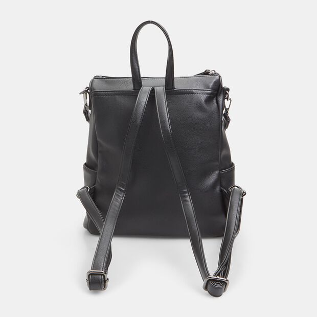 Sac &agrave; dos pour femme, Noir
