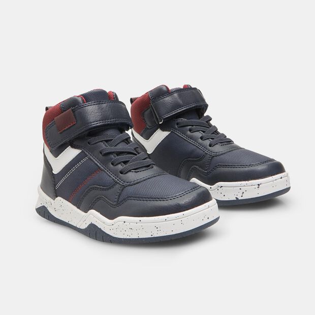 Sneakers pour gar&ccedil;on, Bleu