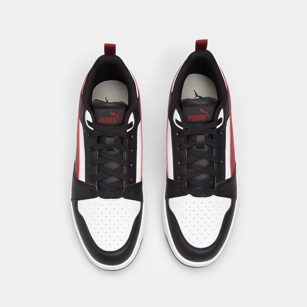 Sneakers pour homme PUMA Rebound v6 Low, Blanc