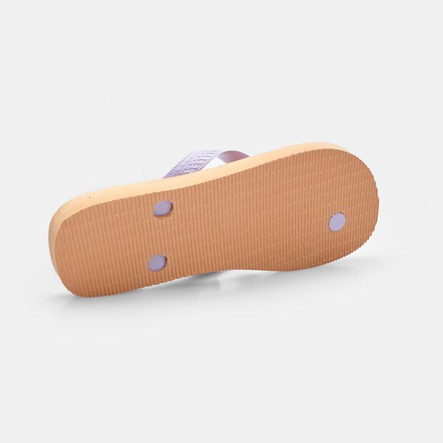 Tongs Havaianas pour femme - Confort Estival, Rose