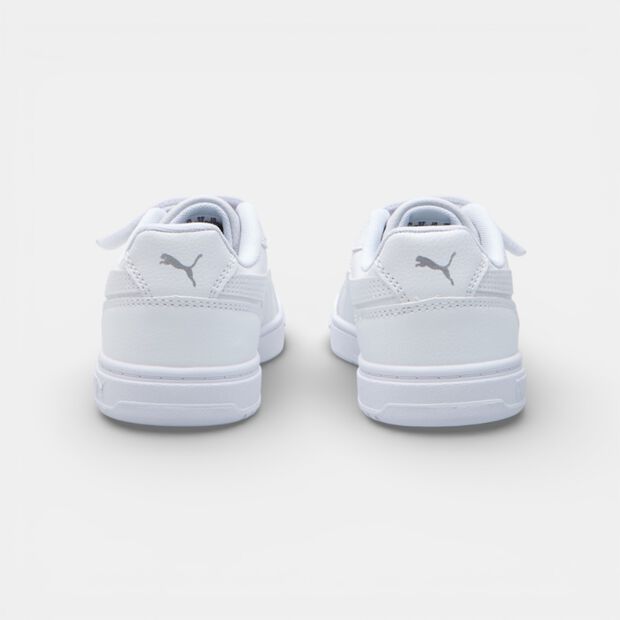 Baskets pour enfants Puma Puma Caven III, Blanc