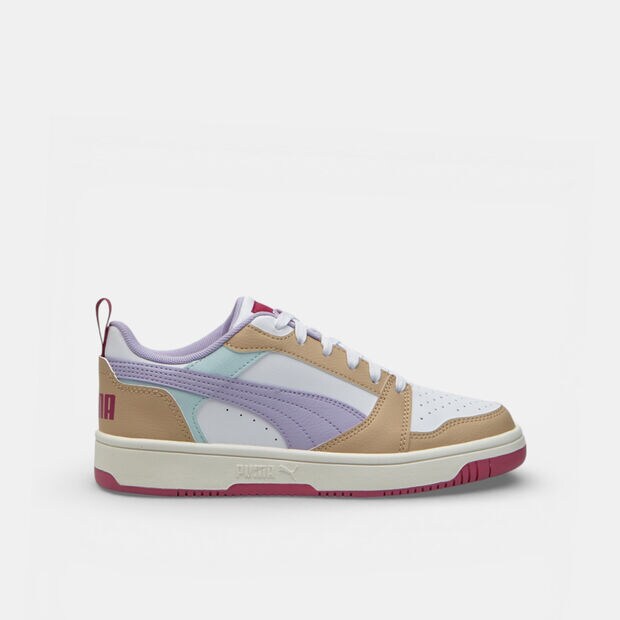 Baskets femme Puma Rebound v6, Multicolore
