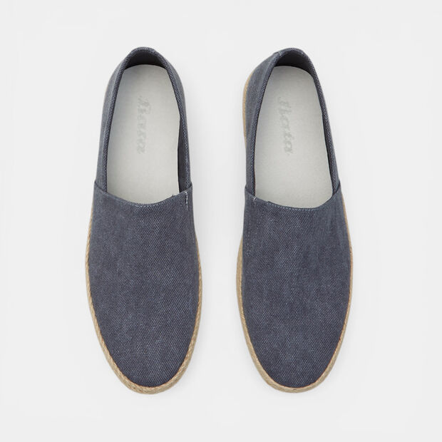 Espadrilles pour homme , Turquoise