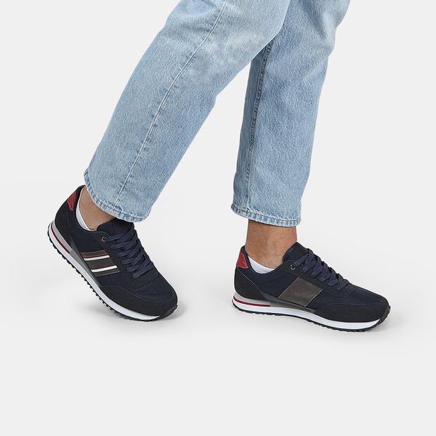 Sneakers pour Hommes BATA, Bleu